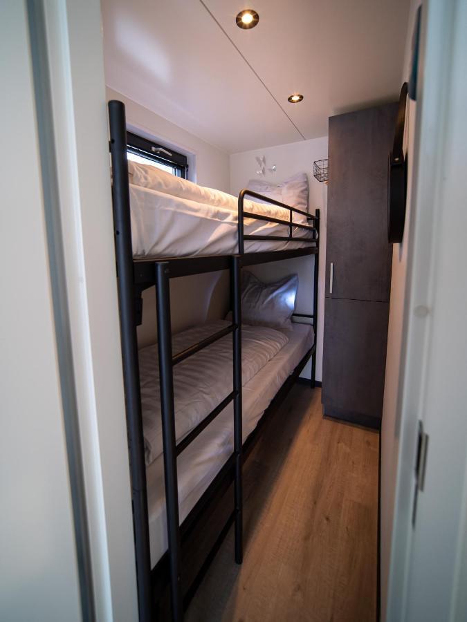 Houseboat Mookerplas Middelaar 외부 사진